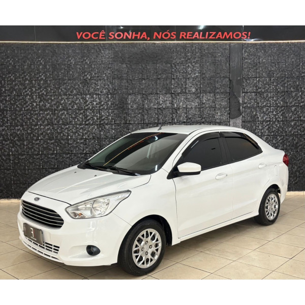Ka + Sedan 1.0 12V 4P TI-VCT SE FLEX