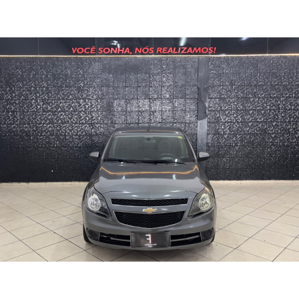 Agile 1.4 4P LTZ FLEX