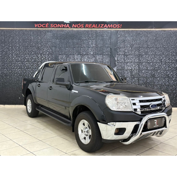 Ranger 2.8 XLT DIESEL TURBO INTERCOOLER CABINE DUPLA