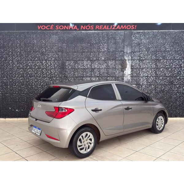 HYUNDAI HB 20 Hatch 1.0 12V 4P FLEX SENSE