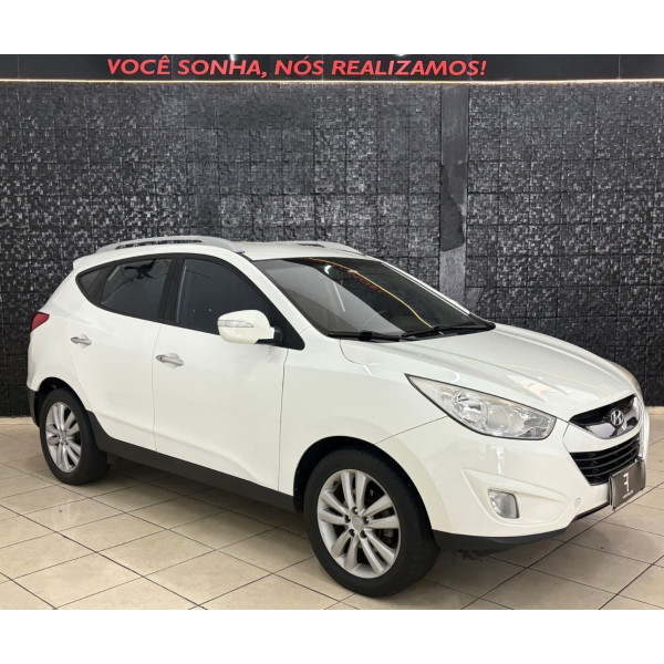 IX35 2.0 16V 4P GLS FLEX AUTOMÁTICO