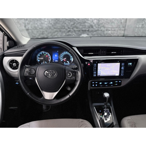TOYOTA Corolla 2.0 16V 4P FLEX XEI DIRECT SHIFT AUTOMÁTICO CVT
