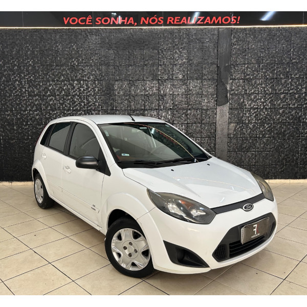 Fiesta Hatch 1.0 4P SE FLEX