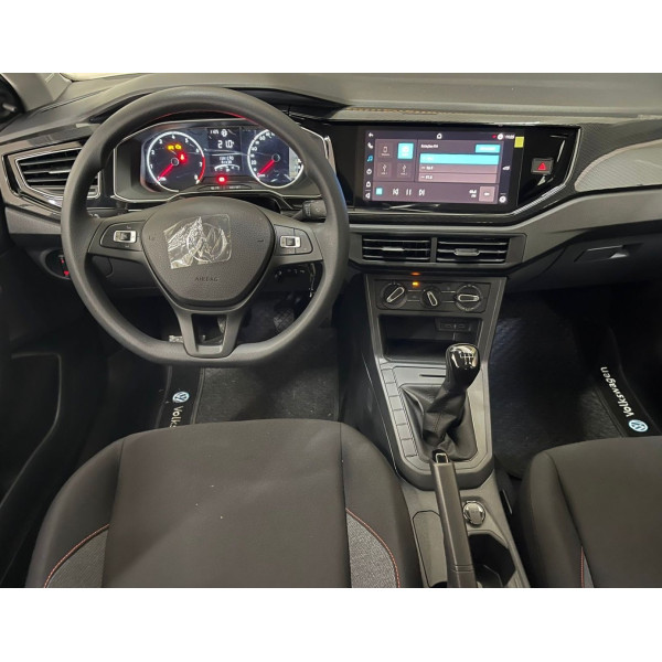Polo Hatch 1.0 4P MPI TRACK