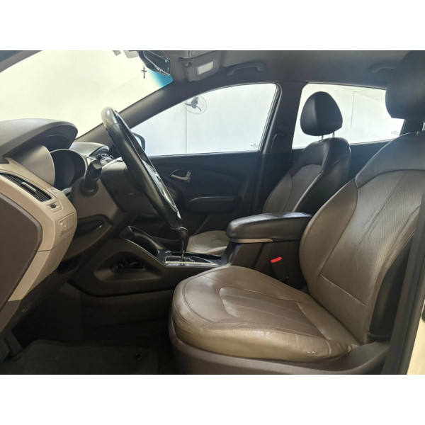 IX35 2.0 16V 4P GLS FLEX AUTOMÁTICO