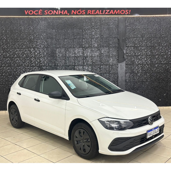 Polo Hatch 1.0 4P MPI TRACK