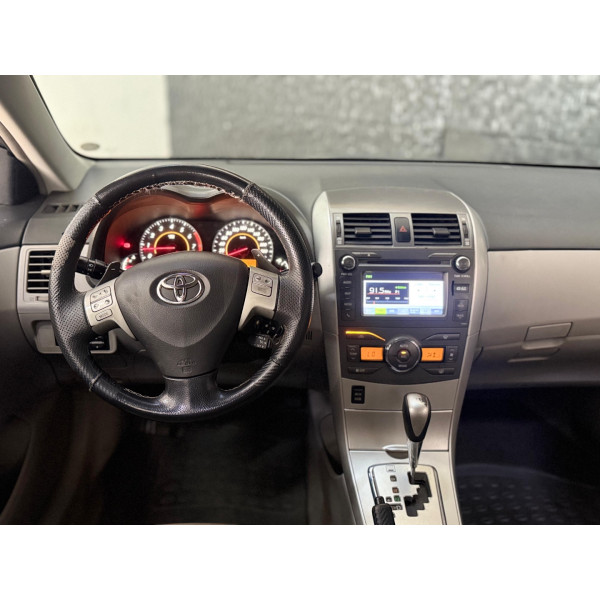 Corolla 1.8 16V 4P XEI AUTOMÁTICO