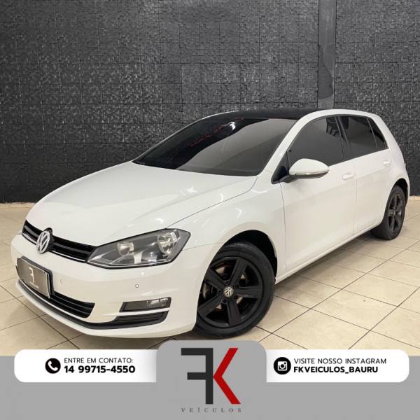 Golf 1.4 16V 4P TSI COMFORTLINE AUTOMÁTICO