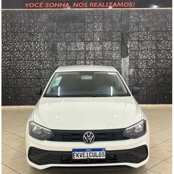 Polo Hatch 1.0 4P MPI TRACK