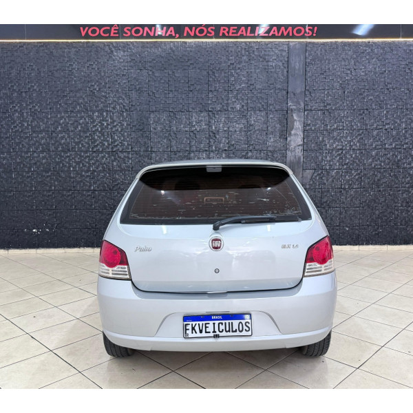FIAT Palio 1.4 4P ELX 30 ANOS FLEX