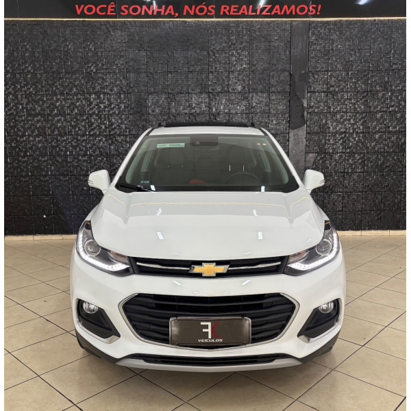 Tracker 1.4 16V 4P FLEX PREMIER TURBO AUTOMÁTICO