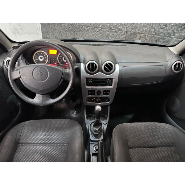 RENAULT Sandero 1.6 16V 4P FLEX SCE STEPWAY