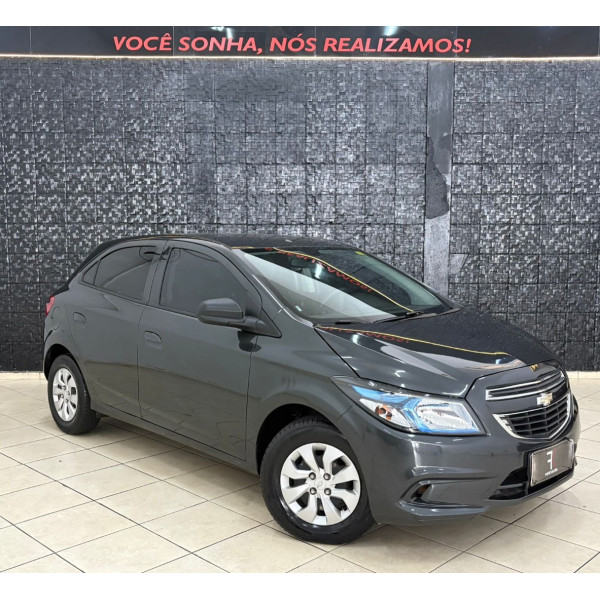 Onix Hatch 1.0 4P FLEX LT