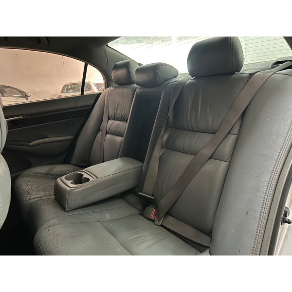 Civic 1.8 16V 4P FLEX LXL