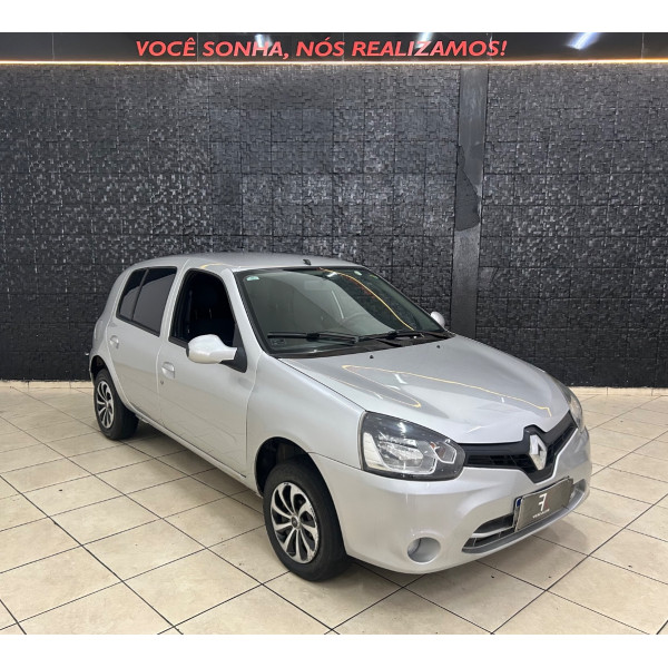 Clio Hatch 1.0 16V DINAMIQUE