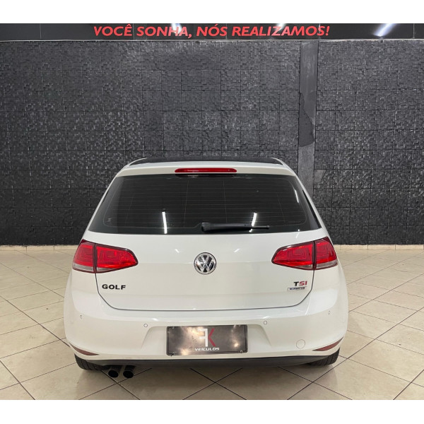 Golf 1.4 16V 4P TSI COMFORTLINE AUTOMÁTICO