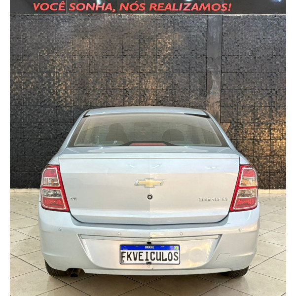 CHEVROLET Cobalt 1.8 4P FLEX LT