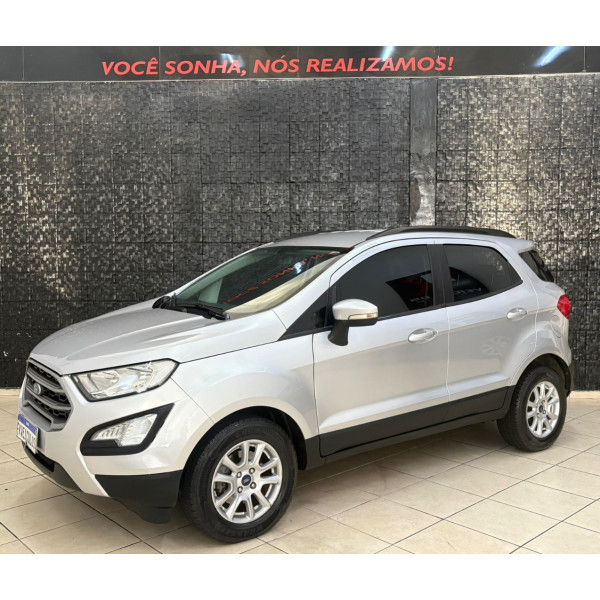 FORD Ecosport 1.5 12V 4P TI-VCT FLEX SE