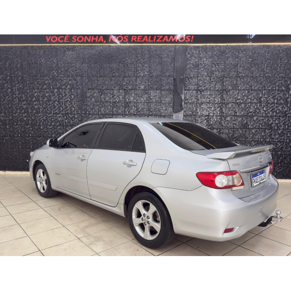 Corolla 1.8 16V 4P XEI AUTOMÁTICO