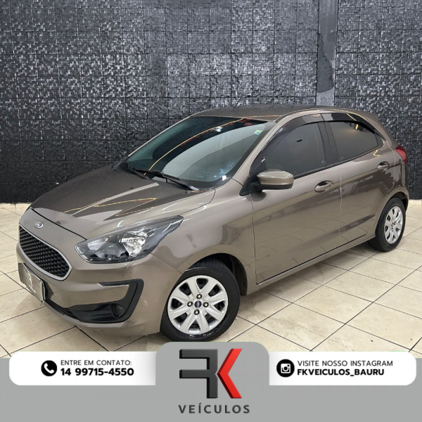 Ka Hatch 1.0 12V 4P TI-VCT SE FLEX