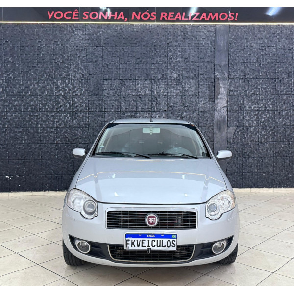 FIAT Palio 1.4 4P ELX 30 ANOS FLEX