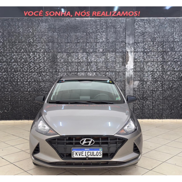 HYUNDAI HB 20 Hatch 1.0 12V 4P FLEX SENSE