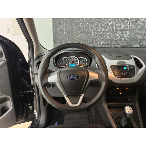 FORD Ka Hatch 1.0 12V 4P TI-VCT SE FLEX