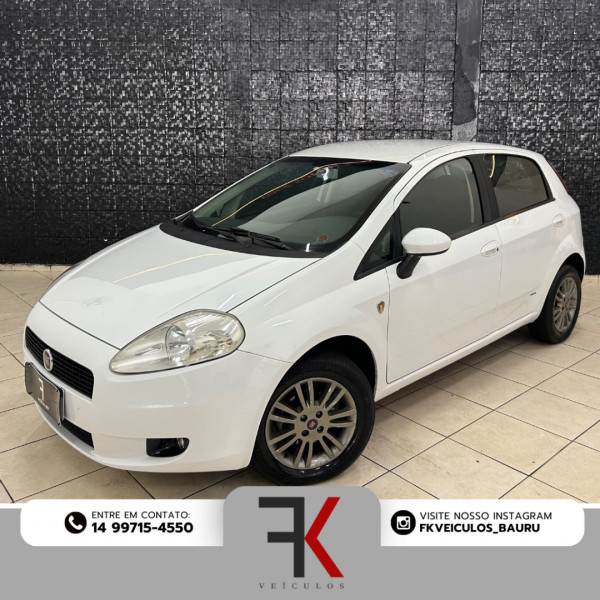 Punto 1.4 FLEX 4P