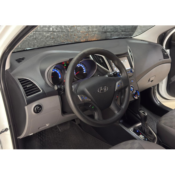 HYUNDAI HB 20 Sedan 1.6 16V 4P FLEX COMFORT AUTOMÁTICO