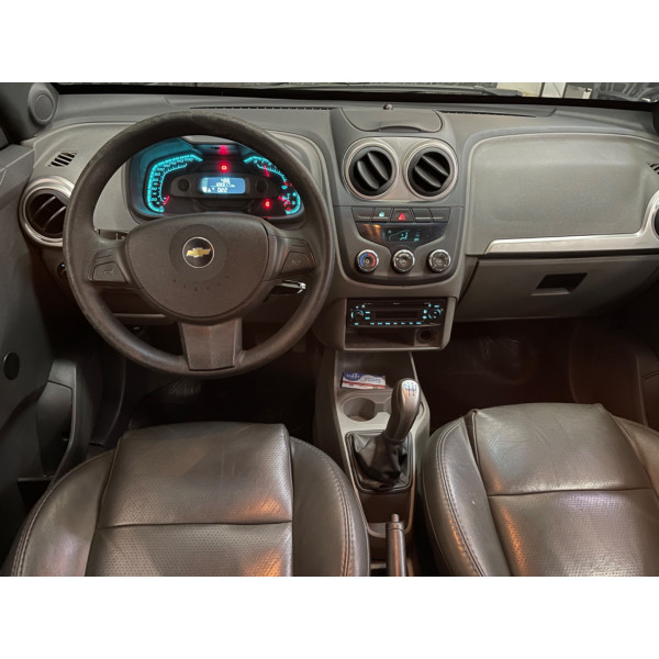 Agile 1.4 4P LTZ FLEX