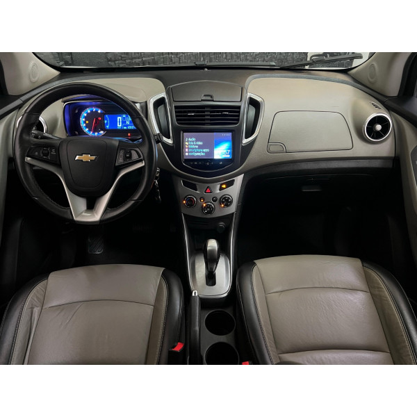 Tracker 1.8 16V 4P FLEX LTZ AUTOMÁTICO