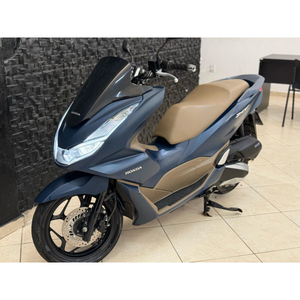PCX 160 DLX ABS