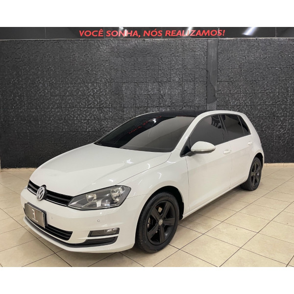 Golf 1.4 16V 4P TSI COMFORTLINE AUTOMÁTICO