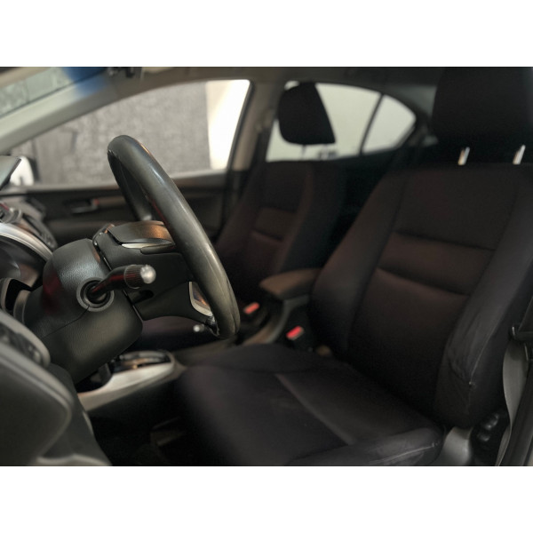City Sedan 1.5 16V 4P DX FLEX AUTOMÁTICO