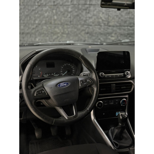 FORD Ecosport 1.5 12V 4P TI-VCT FLEX SE