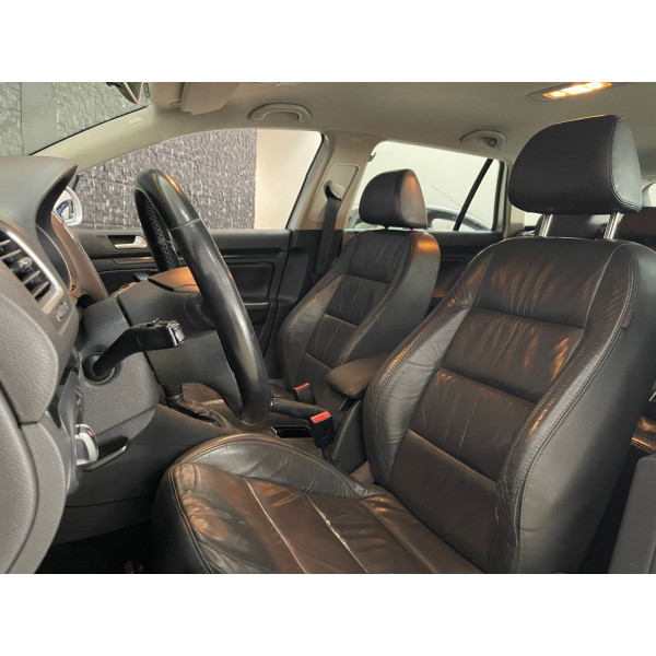 Jetta Variant 2.5 20V 4P 170 CV AUTOMÁTICO