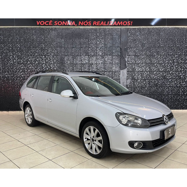 Jetta Variant 2.5 20V 4P 170 CV AUTOMÁTICO