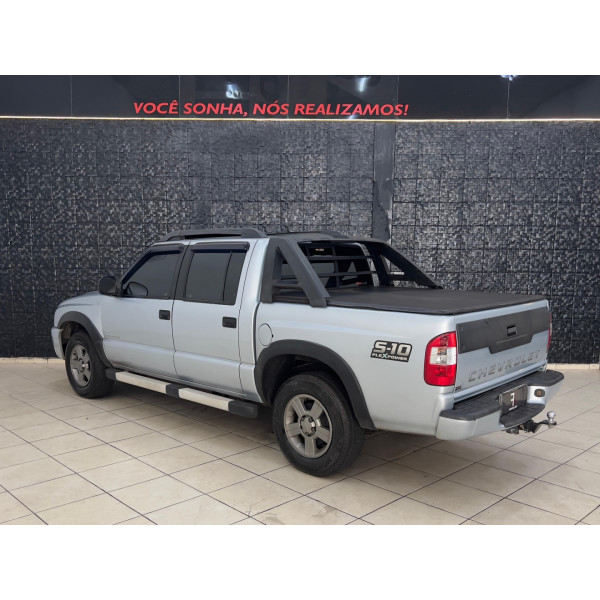 S10 2.4 ADVANTAGE CABINE DUPLA