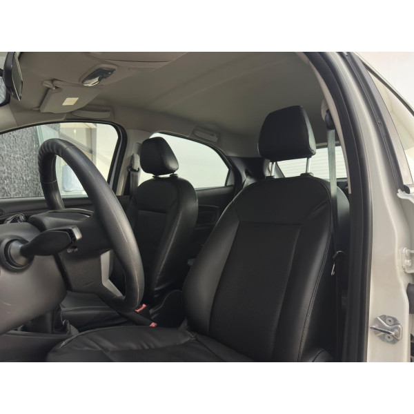 FORD Ka Hatch 1.0 12V 4P TI-VCT SE FLEX