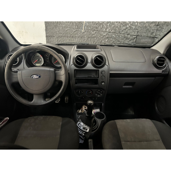 Fiesta Hatch 1.0 4P SE FLEX