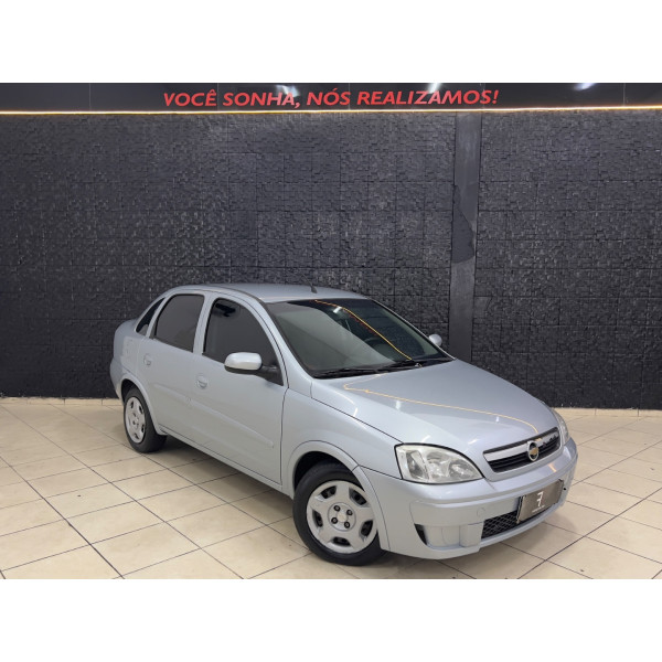 Corsa Sedan 1.4 4P PREMIUM FLEX