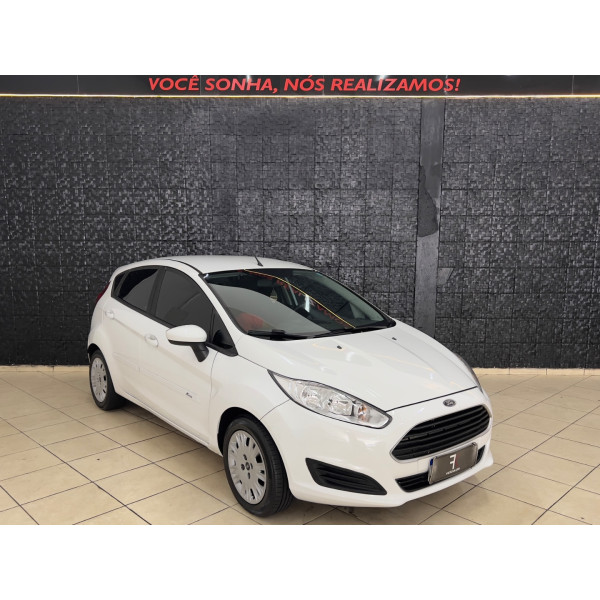 Fiesta Hatch 1.5 16V 4P S FLEX
