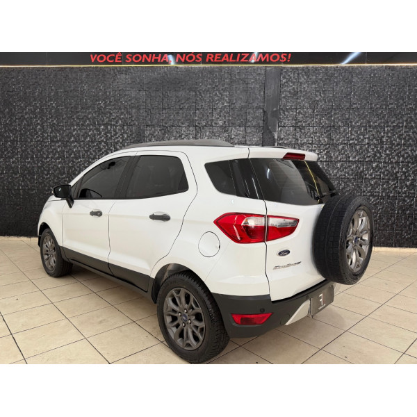 Ecosport 1.6 16V 4P FREESTYLE