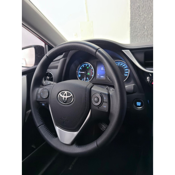 TOYOTA Corolla 2.0 16V 4P XEI FLEX AUTOMÁTICO