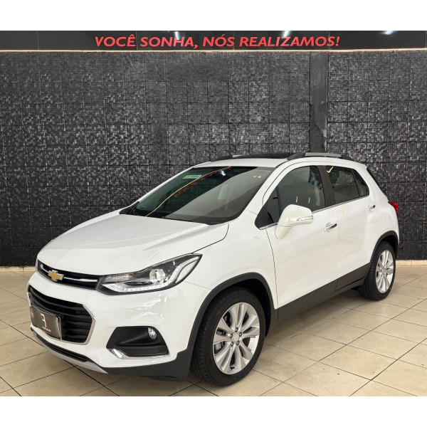 Tracker 1.4 16V 4P FLEX PREMIER TURBO AUTOMÁTICO