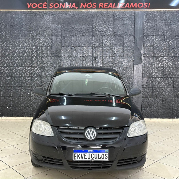 VOLKSWAGEN Fox 1.0 4P FLEX