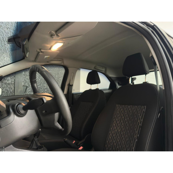 FORD Ka Hatch 1.0 12V 4P TI-VCT SE FLEX