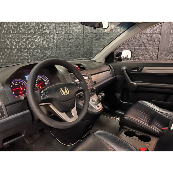 CRV 2.0 16V 4P EXL 4WD AUTOMÁTICO