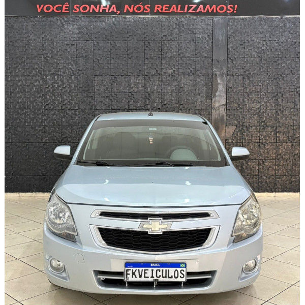 CHEVROLET Cobalt 1.8 4P FLEX LT