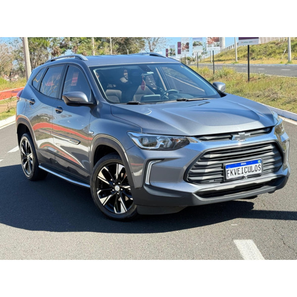 Tracker 1.2 4P FLEX TURBO LTZ AUTOMÁTICO